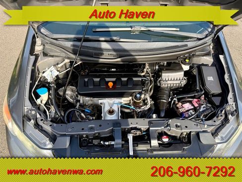 Used 2012 Honda Civic LX image 12