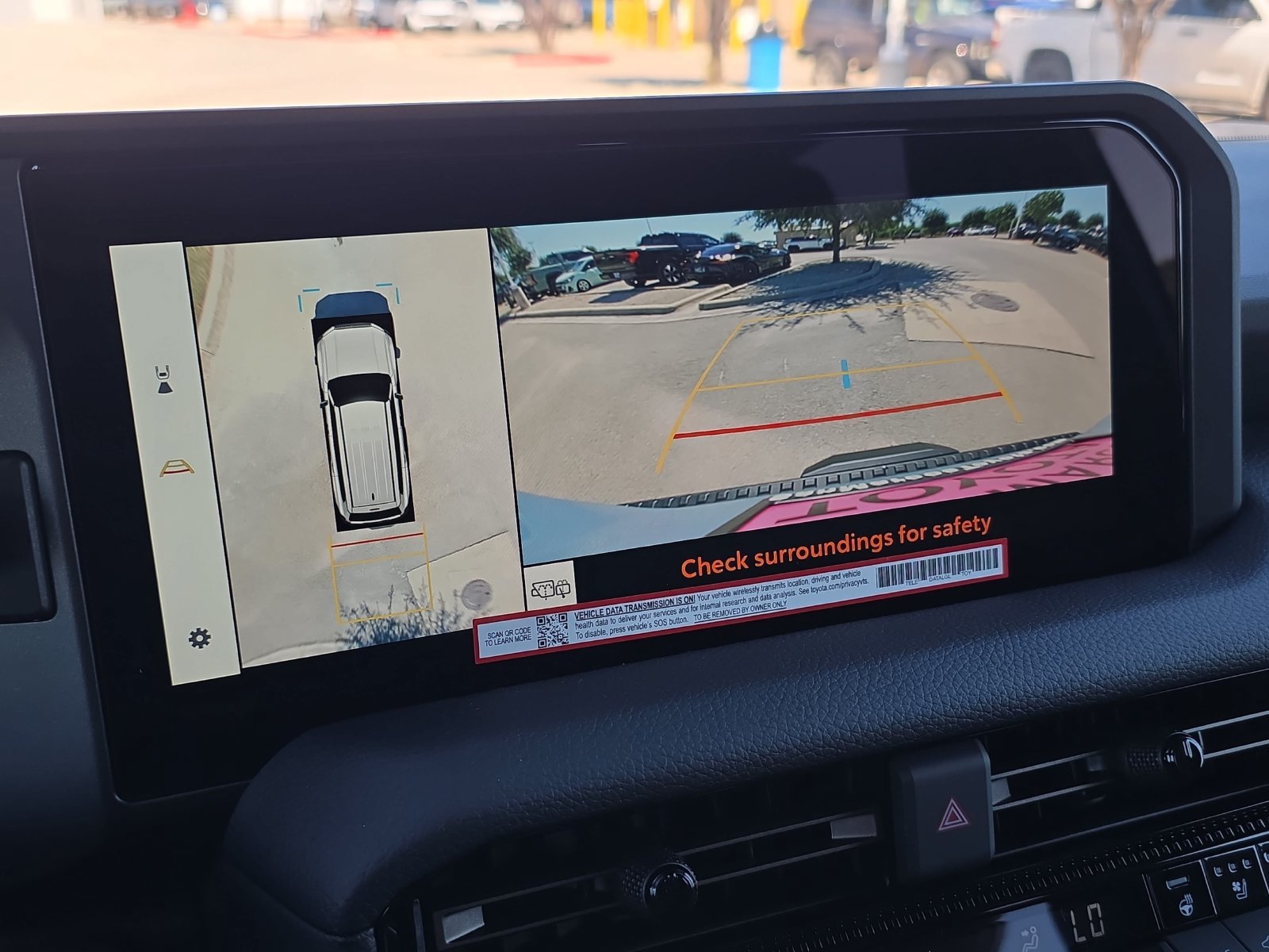New 2027 Toyota Land Cruiser AWD/4WD image 19