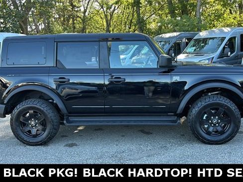 New 2025 Ford Bronco Big Bend image 27