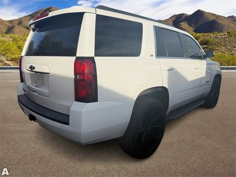 Used 2016 Chevrolet Tahoe LS image 4