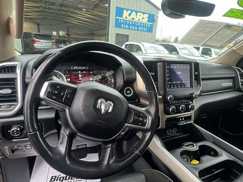 Used 2020 RAM 1500 Laramie image 14
