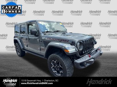 Used 2020 Jeep Wrangler Unlimited Rubicon w/ Quick Order Package 28Y Recon