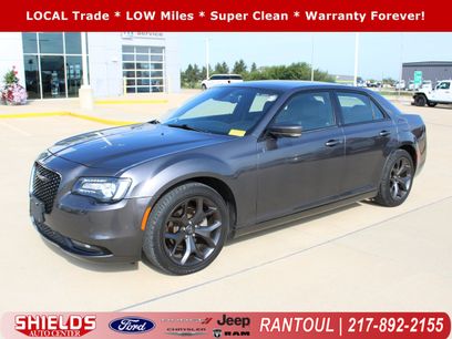 Used 2023 Chrysler 300 S w/ Comfort Group