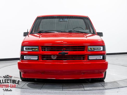 Used 1988 Chevrolet Silverado 1500 2WD Regular Cab image 26