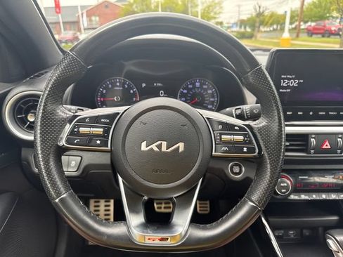Used 2024 Kia Forte GT-Line FWD image 17