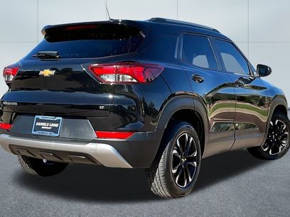 Used 2023 Chevrolet TrailBlazer LT