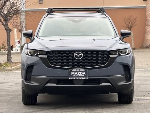 New 2026 MAZDA CX-50 AWD 2.5 Hybrid w/ Cargo Package image 8