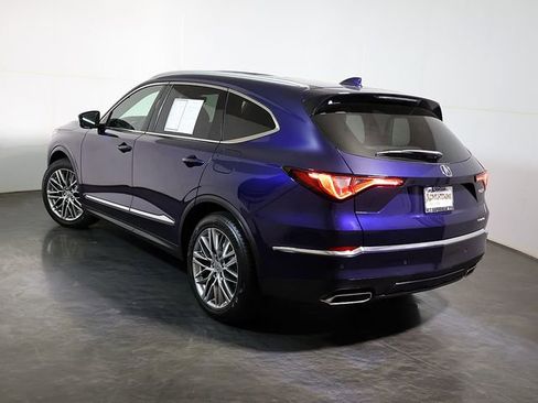 Certified 2023 Acura MDX SH-AWD w/ Advance Package image 2
