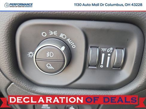 New 2026 RAM 1500 Big Horn AWD/4WD image 32