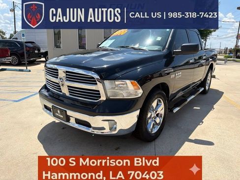 Used 2013 RAM 1500 Lone Star RWD image 32