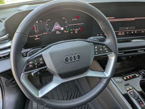 Certified 2025 Audi A5 2.0T Premium Plus w/ Premium Plus AWD/4WD image 10