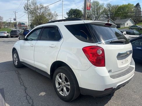 Used 2012 Chevrolet Equinox LT image 4