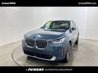 Used 2026 BMW X3 xDrive30 w/ Premium Package