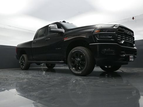 New 2026 RAM 2500 Big Horn AWD/4WD image 53