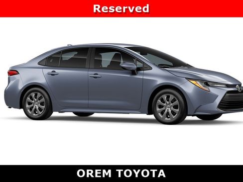 New 2026 Toyota Corolla LE FWD image 13