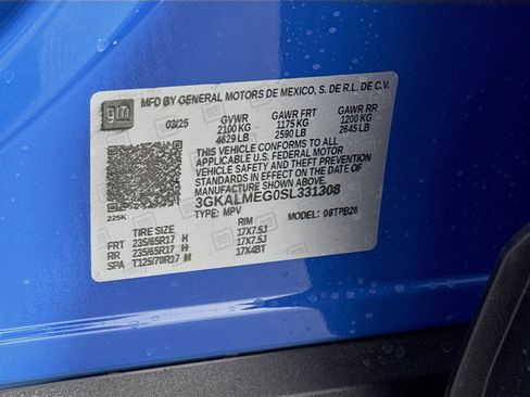 New 2025 GMC Terrain Elevation image 32