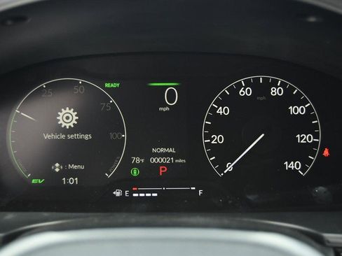 New 2025 Honda Civic FWD Hybrid Sedan image 12