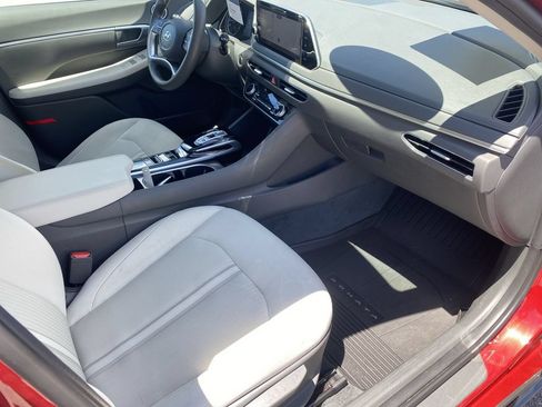Certified 2023 Hyundai Sonata SEL FWD image 33
