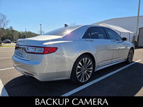 Used 2019 Lincoln Continental Reserve image 4