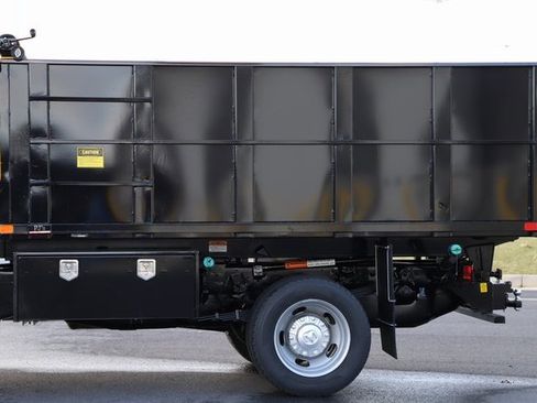 New 2025 RAM 5500 Tradesman image 4