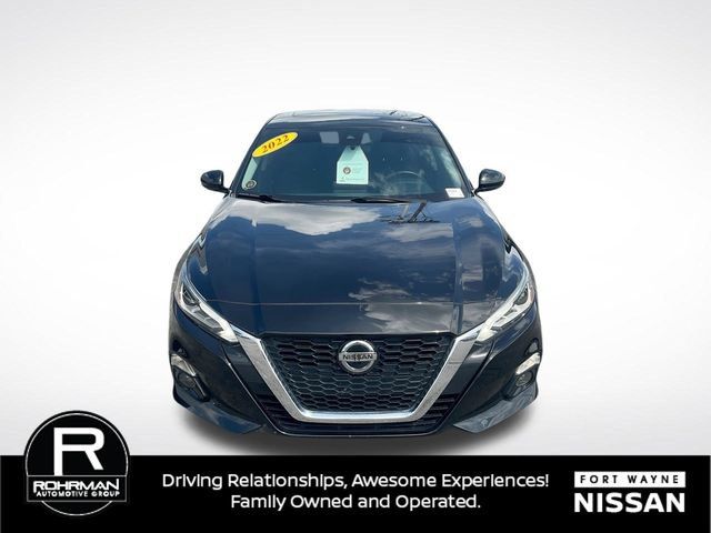 Used 2022 Nissan Altima 2.5 SL FWD image 10