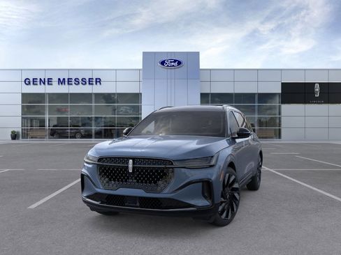 New 2026 Lincoln Nautilus Reserve w/ Jet Appearance Package image 24