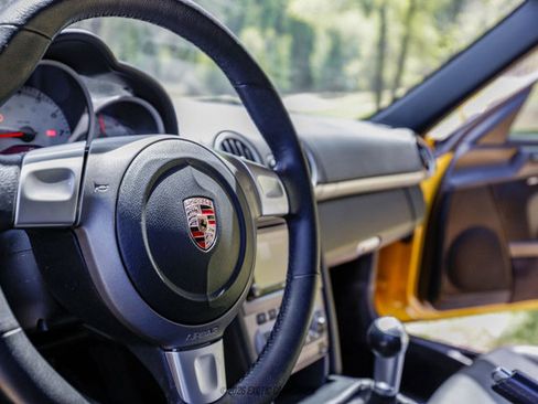 Used 2007 Porsche Cayman S RWD image 45