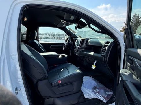 New 2026 RAM 5500 Tradesman w/ Chrome Appearance Group image 25
