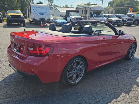 Used 2016 BMW M235i xDrive Convertible AWD/4WD image 2