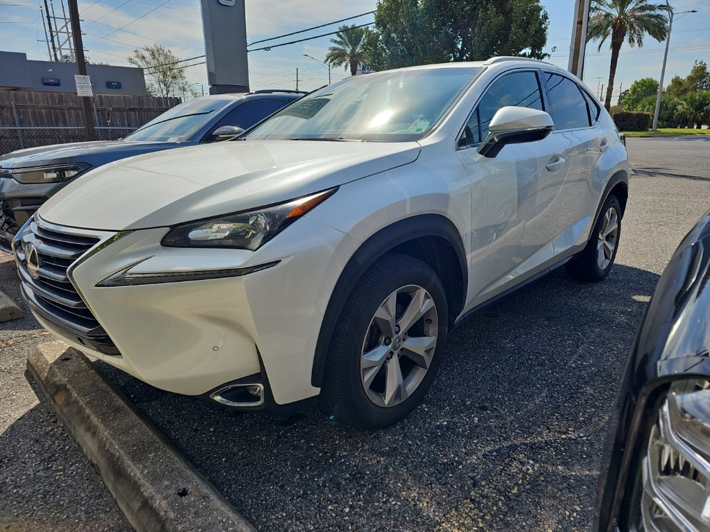 Used 2017 Lexus NX 200t FWD w/ Premium Package image 1