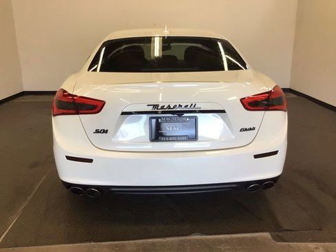 Used 2016 Maserati Ghibli S image 5
