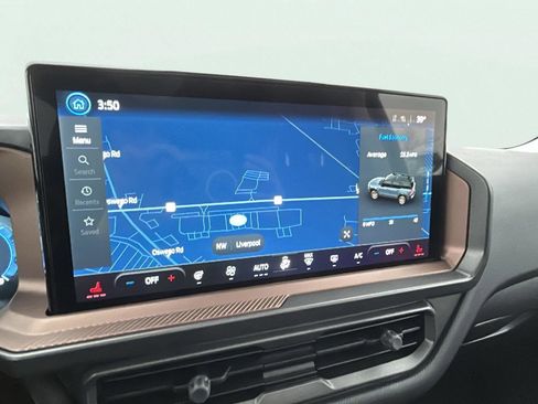 Certified 2025 Ford Bronco Sport Outer Banks w/ Outer Banks Tech Package+ image 19