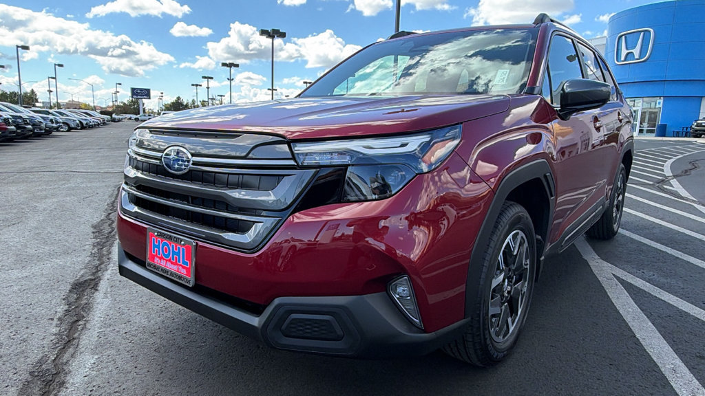 New 2026 Subaru Forester Premium AWD/4WD image 7