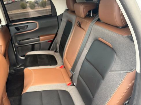 Used 2024 Ford Bronco Sport Outer Banks AWD/4WD image 10