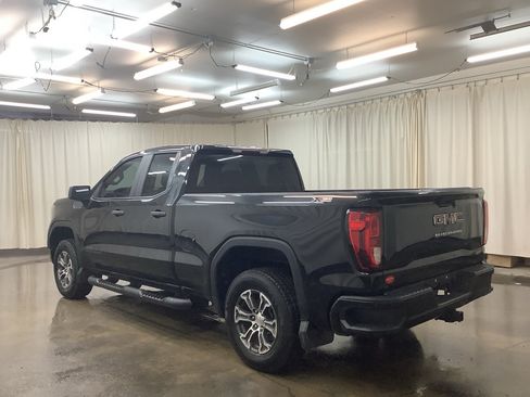 Used 2019 GMC Sierra 1500 4x4 Double Cab w/ X31 Off-Road Package image 8