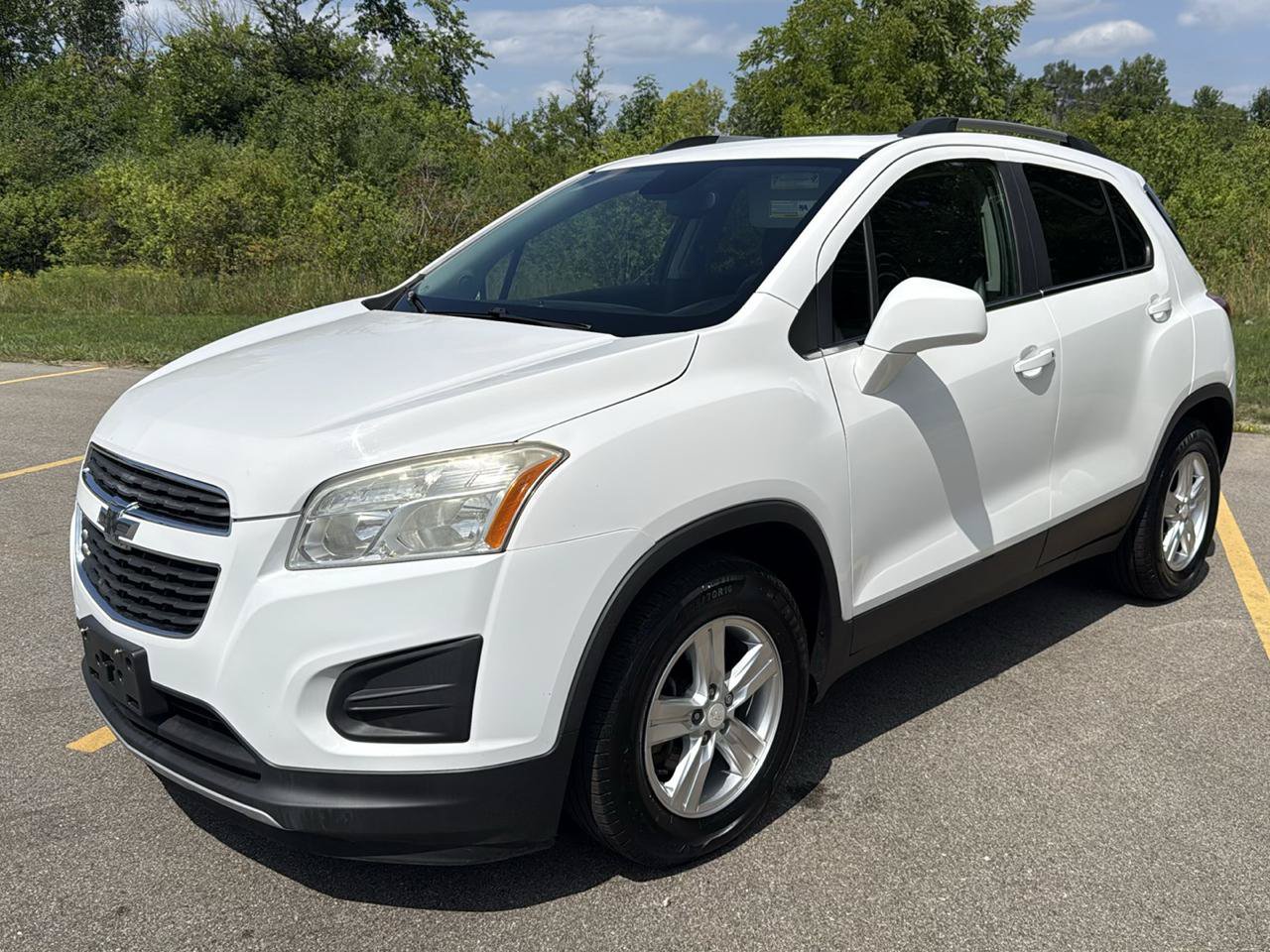 Used 2015 Chevrolet Trax LT FWD image 1