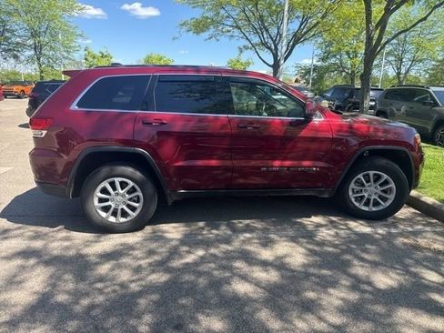 Used 2022 Jeep Grand Cherokee Laredo E w/ Security & Convenience Group AWD/4WD image 8