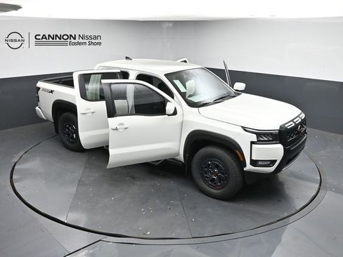 New 2026 Nissan Frontier Pro-X w/ Tow Package RWD image 41