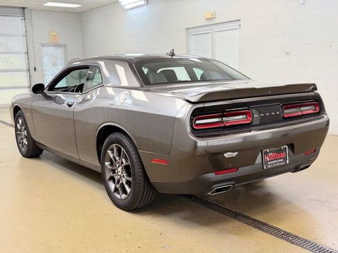 Used 2018 Dodge Challenger GT w/ Technology Group AWD/4WD image 8