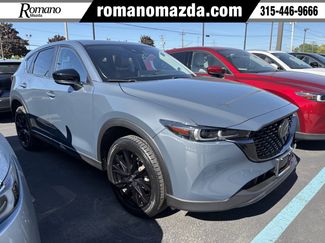Used 2025 MAZDA CX-5 Carbon Edition AWD/4WD video 1