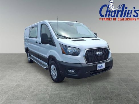 Used 2023 Ford Transit 250 Low Roof w/ Exterior Upgrade Package image 3