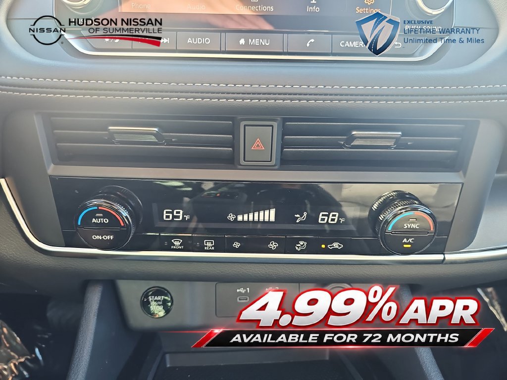 Used 2026 Nissan Rogue SV FWD image 25