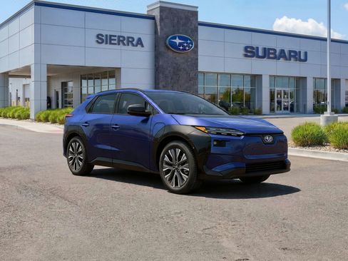 New 2026 Subaru Solterra w/ Limited Package AWD/4WD image 16