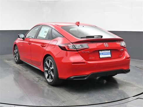 New 2025 Honda Civic Sport Touring image 7