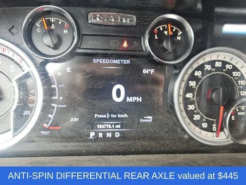 Used 2017 RAM 2500 Laramie w/ Sport Appearance Group AWD/4WD image 10