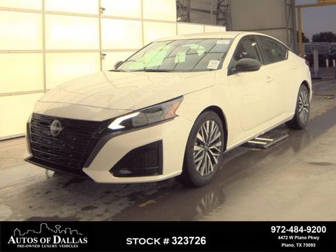 Used 2026 Nissan Altima 2.5 SV FWD image 1