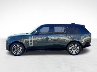 Certified 2025 Land Rover Range Rover Long Wheelbase SE video 2