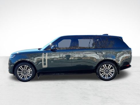 Certified 2025 Land Rover Range Rover Long Wheelbase SE image 2