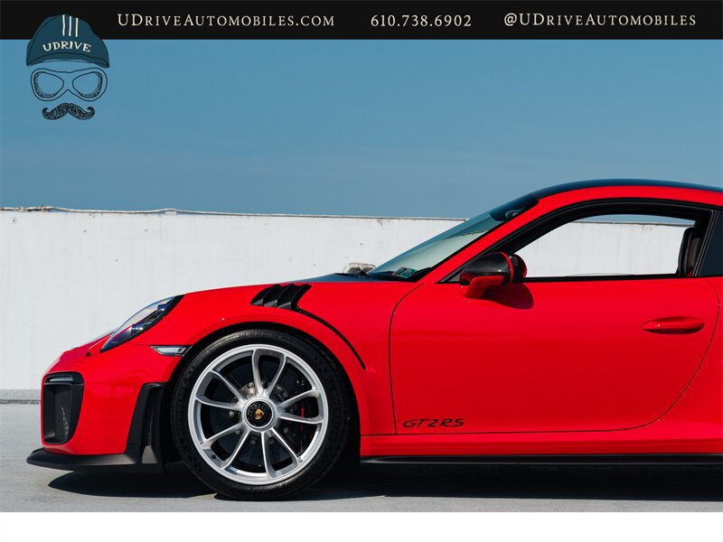 Used 2018 Porsche 911 GT2 RS RWD image 15