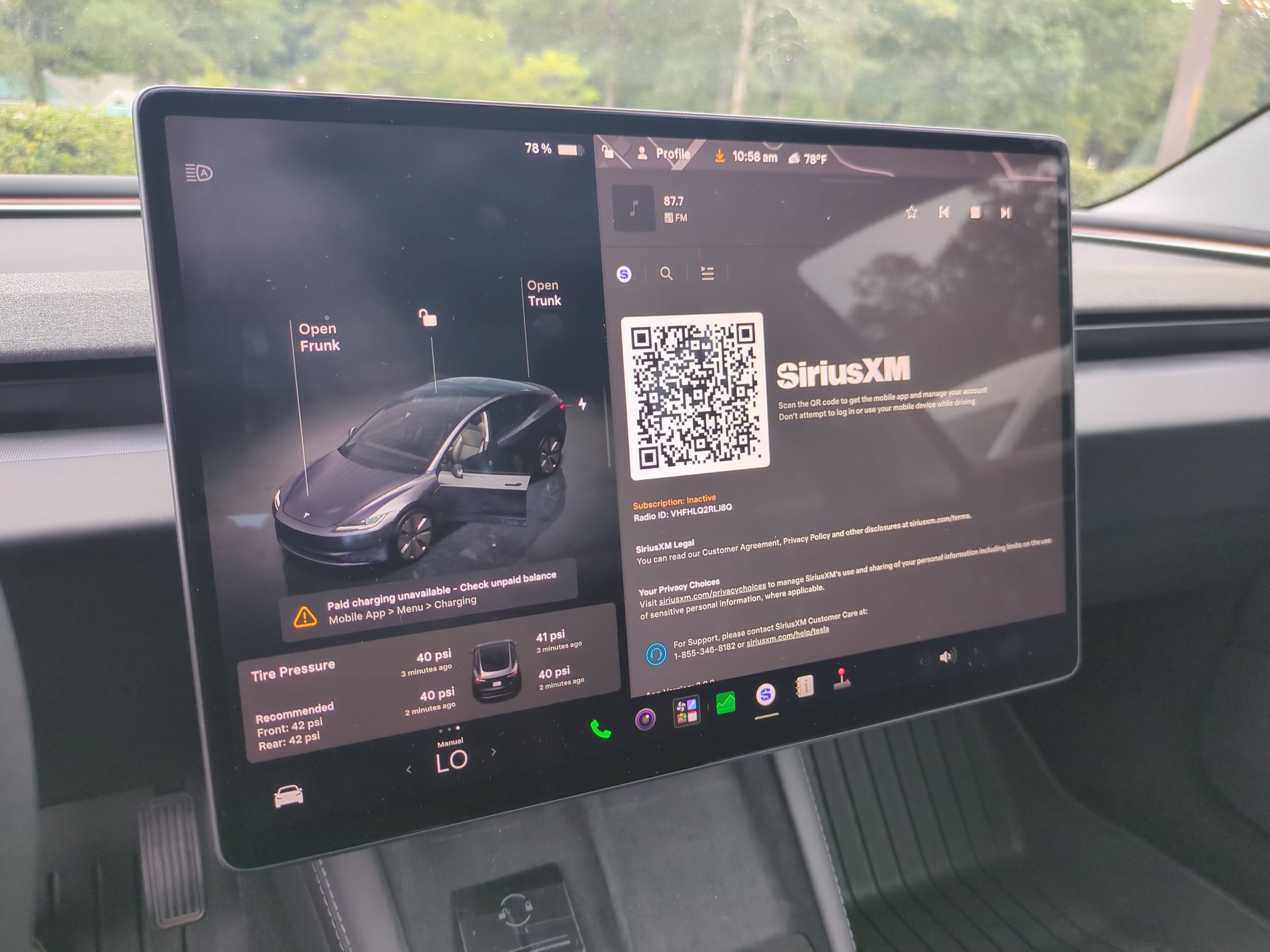 Used 2025 Tesla Model 3 Long Range AWD/4WD image 18